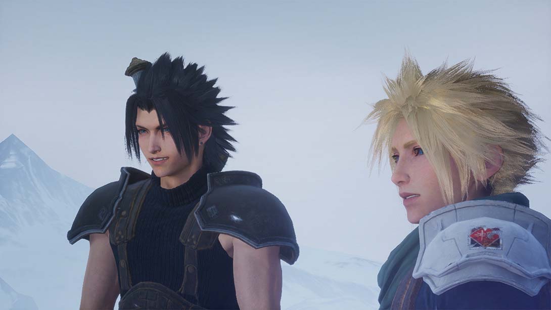 最终幻想7核心危机重聚金手指截图2