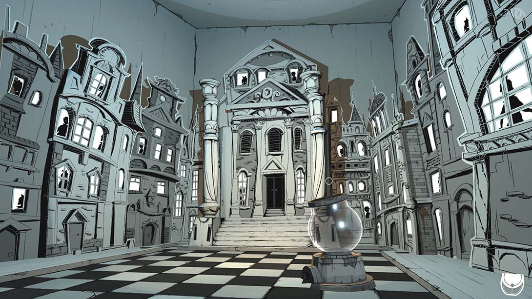 彩虹坠入游戏截图3