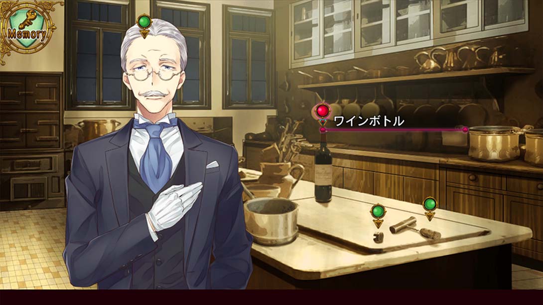 哥特式谋杀：改变命运的冒险 日语_4