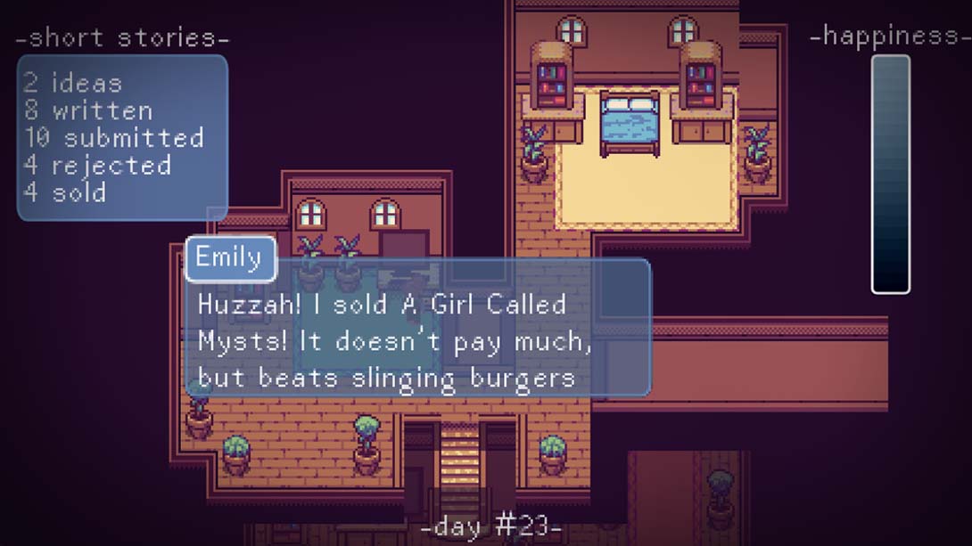 【英版】Bad Writer 英语_4