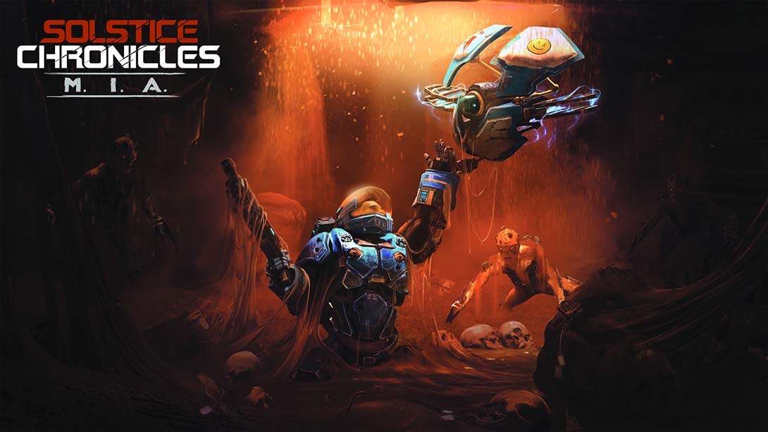 至日编年史：MIA 游戏截图1