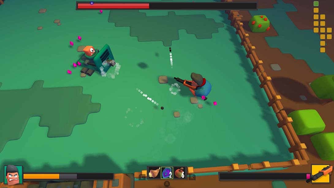 怪物爆炸 Monster Blast 英语_6