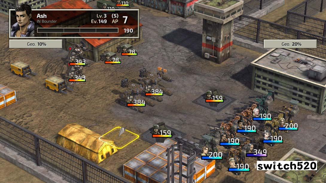 前线任务2重制版金手指截图7