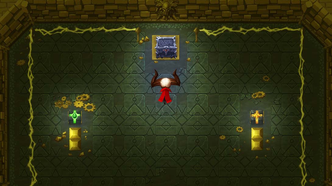 【美版】暗黑巫师 Rack N Ruin 英语_5