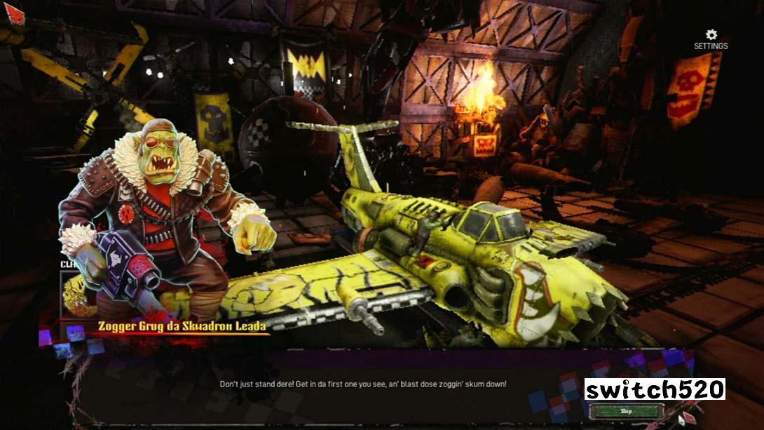 【美版】战锤40K：哒咔飞行中队 .Warhammer 40,000: Dakka Squardon 英语_1