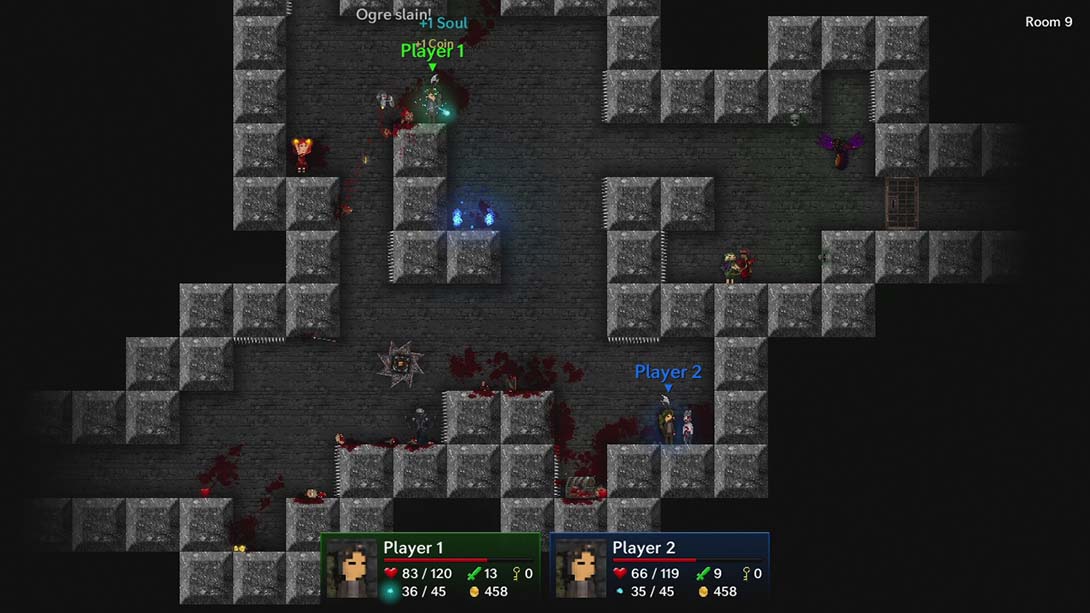 烛火地牢 Tallowmere 英语_5