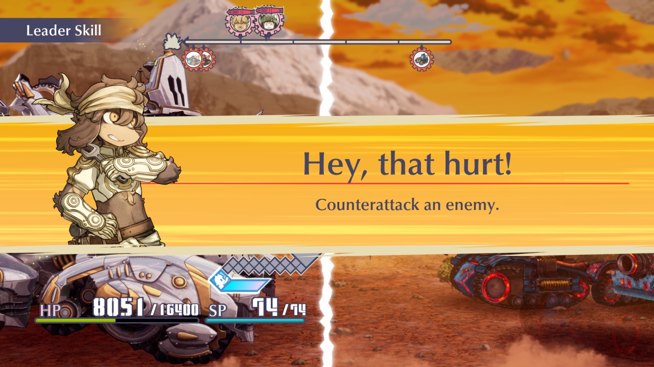 【美版】战场的赋格曲3 .Fuga Melodies of Steel 3 英语_5