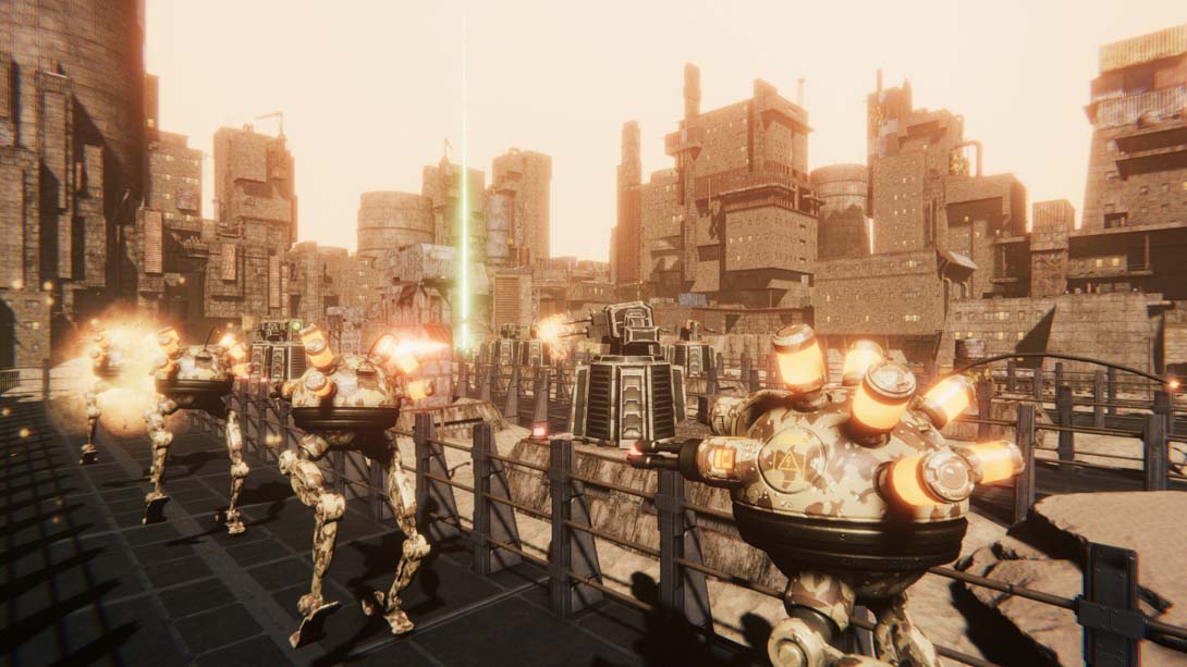 Faith and Shield 游戏截图4