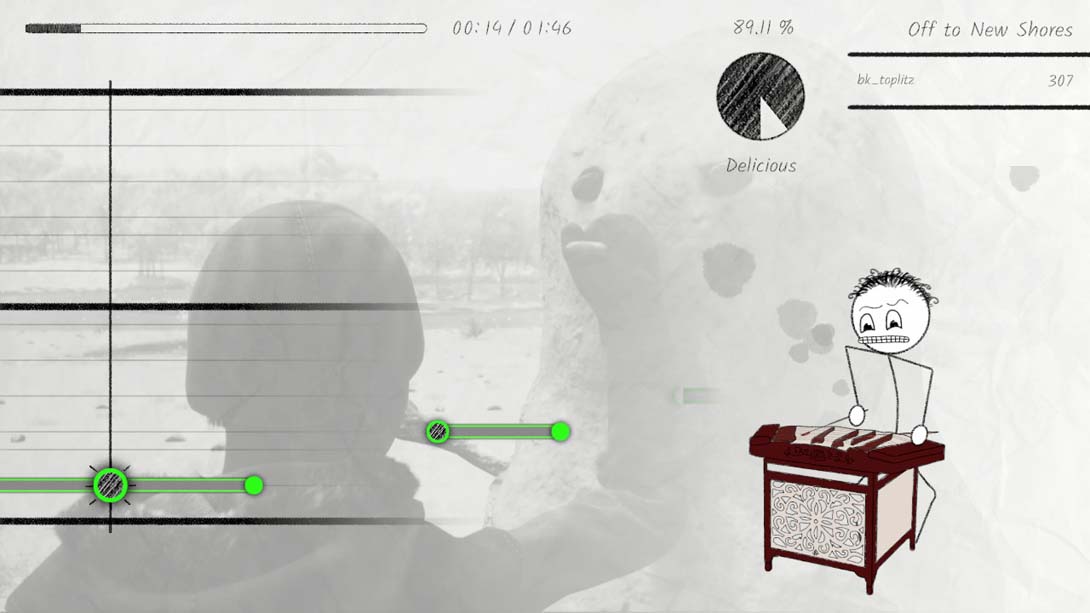 【美版】灾难乐队 .Disaster Band 中文_5