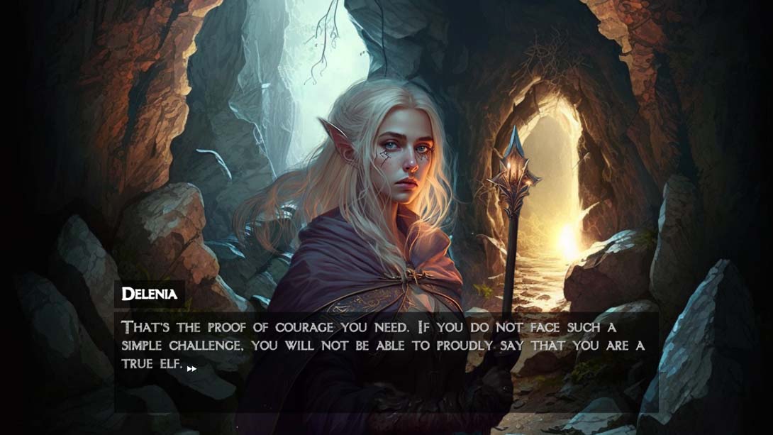 【美版】地牢故事 Dungeons and Tales 英语_6