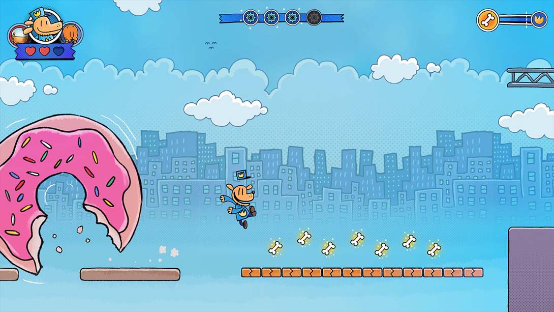 神探狗狗 爪不可及 金手指截图2