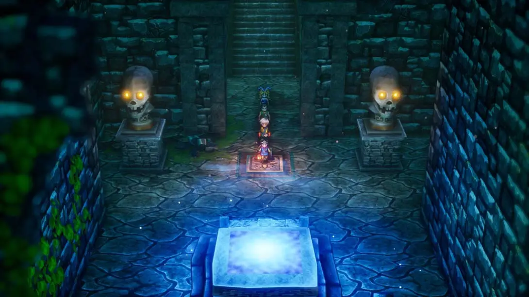 勇者斗恶龙3 HD-2D重制版(1.1.2)金手指 金手指_3