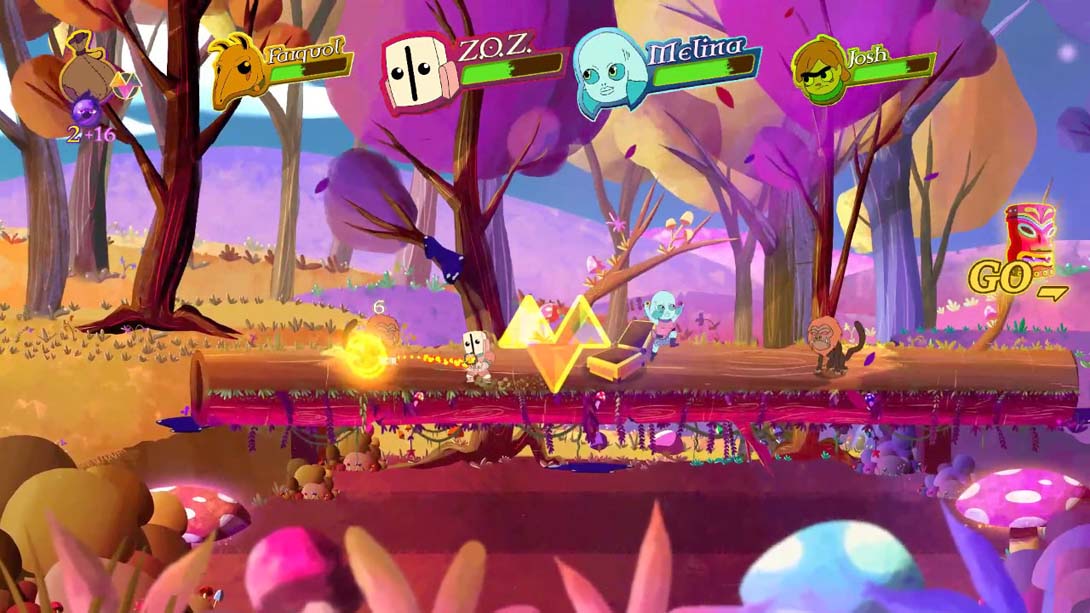 【美版】乔希之旅:黑暗图腾 Josh Journey: Darkness Totems 中文_1