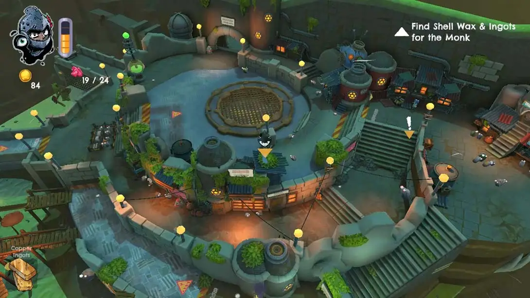 杜罗斯游戏金手指截图4