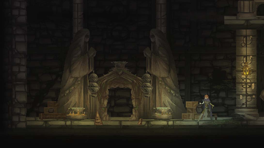 黑暗献祭 Dark Devotion 中文_2