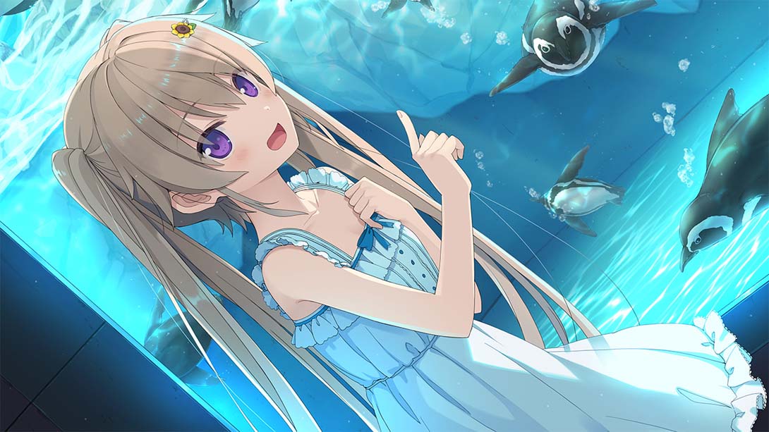 【日版】苍之彼方的四重奏 EXTRA1S 游戏截图2