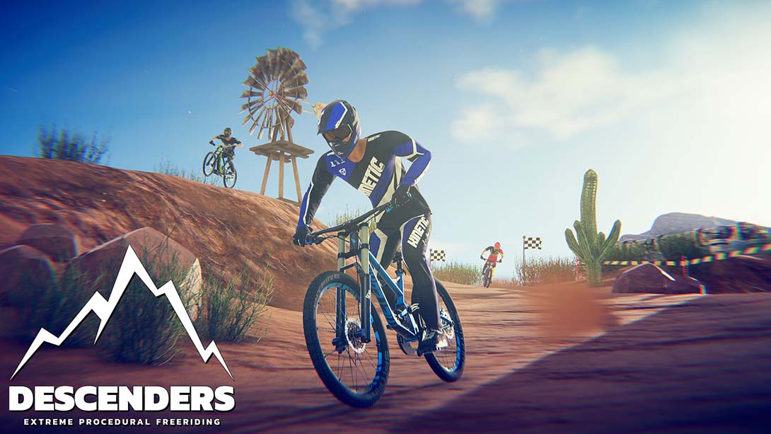速降王者 Descenders 中文_0
