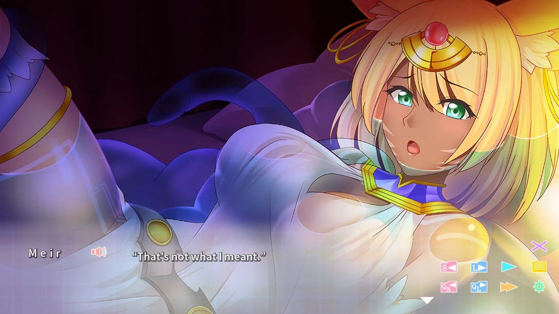 【美版】異世界娘と婚活中 ～  Isekai Musume to Marriage Isekai Bride Hunting Meir Edition 中文_4