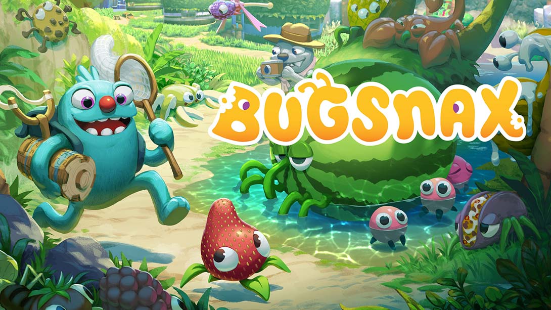【美版】虫子快餐 Bugsnax 中文_0