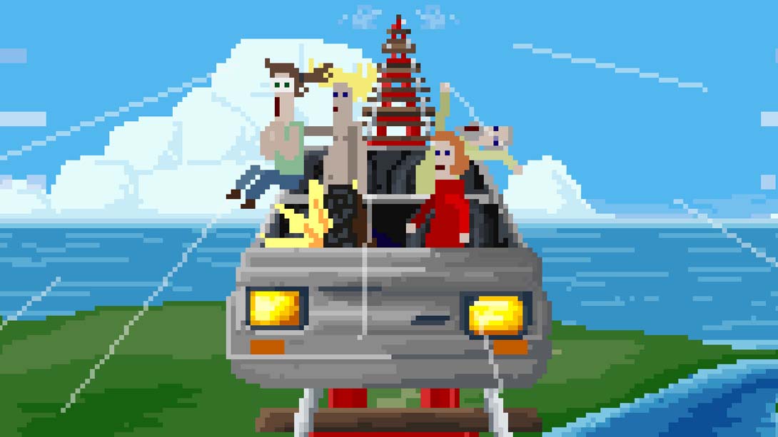 【美版】像素哥三代 McPixel 3 中文_1