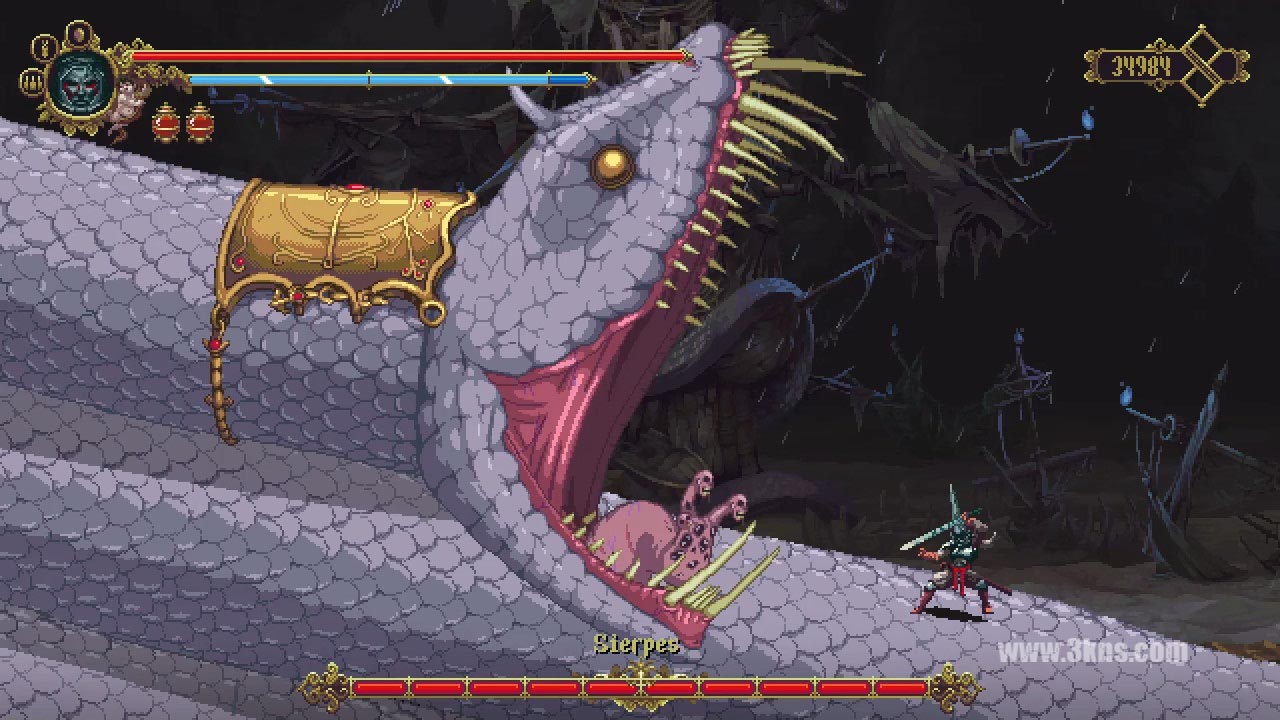 《渎神》1.0.8 金手指截图5