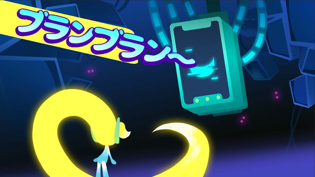 【日版】长发公主的故事 GalaxyTales : Story of Rapunzel 中文_1