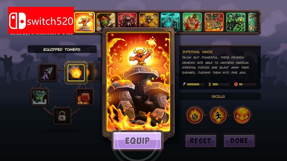 【美版】王国保卫战 复仇 .Kingdom Rush Vengeance 中文_4