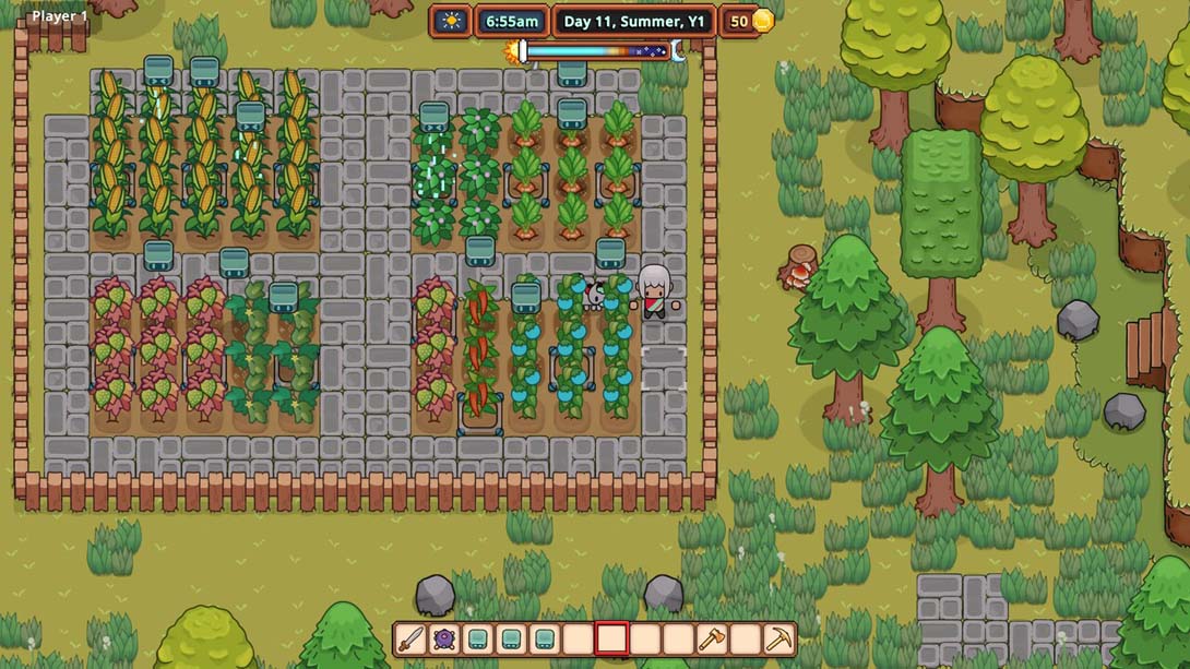 【美版】永瀑镇 Everafter Falls 英语_3