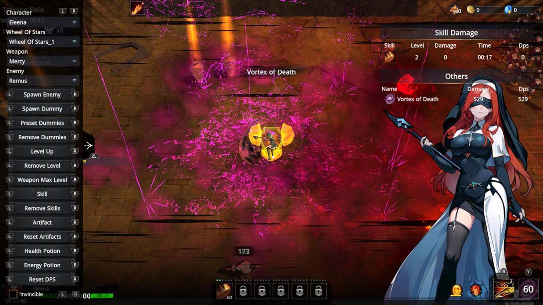 神器行者 Artifact Seeker 金手指截图5