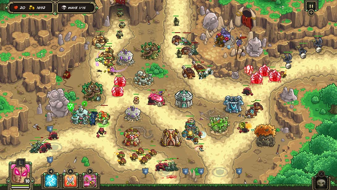王国保卫战：起源 Kingdom Rush Origins 中文_2