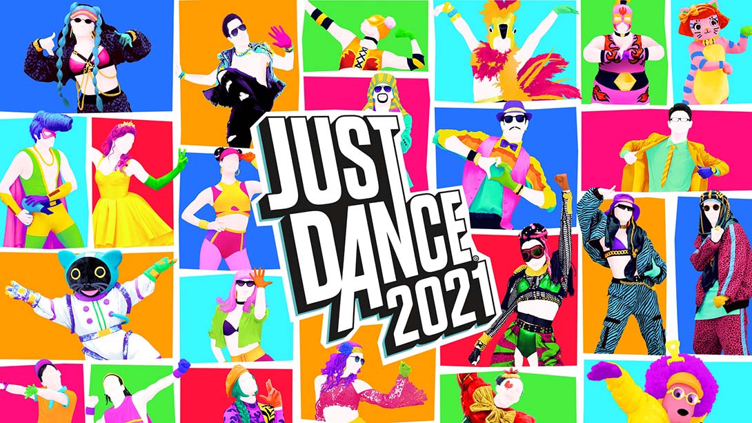 舞力全开 2021 Just Dance 2021 中文_0