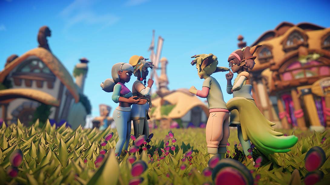 成长物语：永恒树之歌 Grow: Song of The Evertree 中文_5