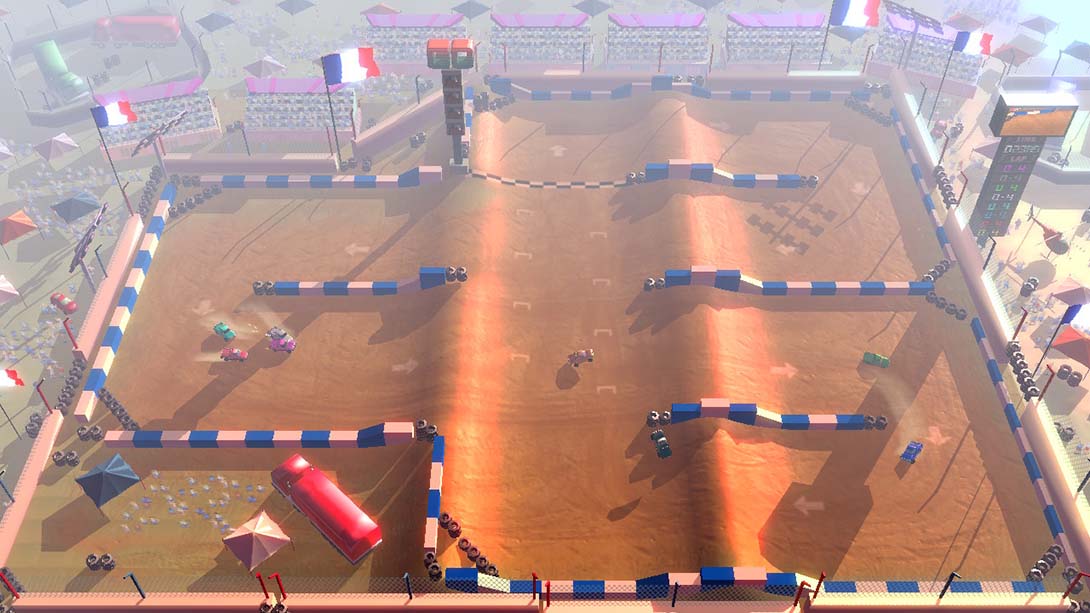 公路摇滚乐DX游戏截图4