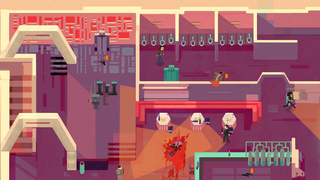 连环清洁工 Serial Cleaner 英语_6