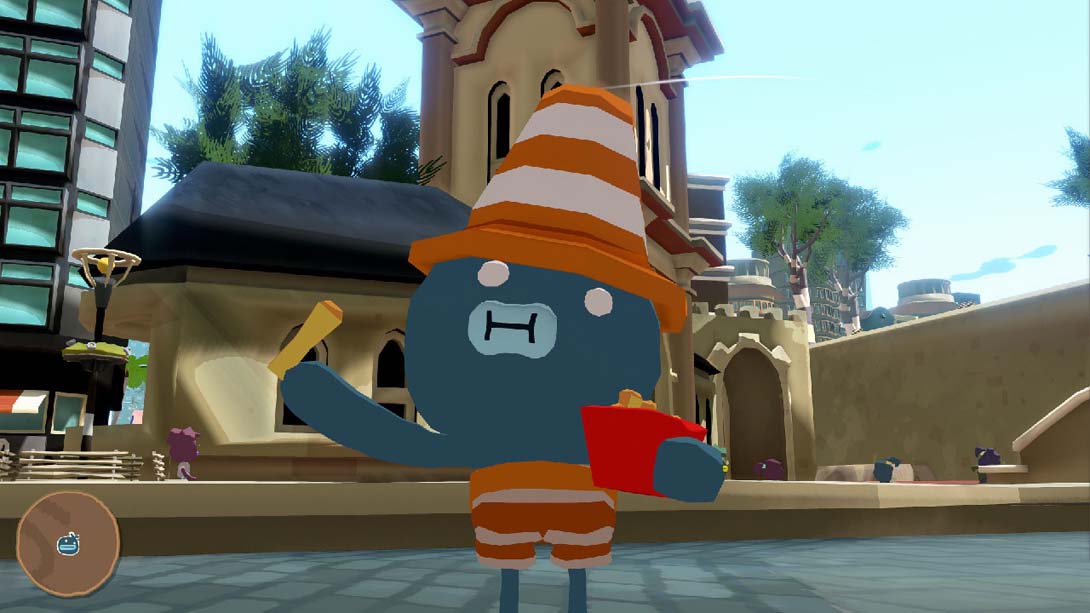 【美版】瞎闹猎车手 .Tiny Terry's Turbo Trip 中文_5