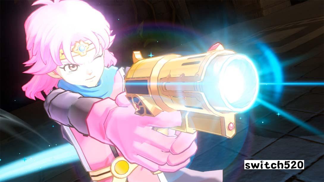 无限神速斩 勇者斗恶龙 达伊的大冒险金手指截图6