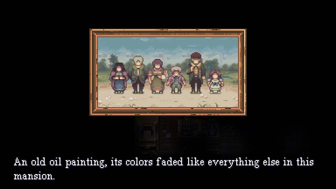 纳维尔岛的秘密 Viviette 中文_5