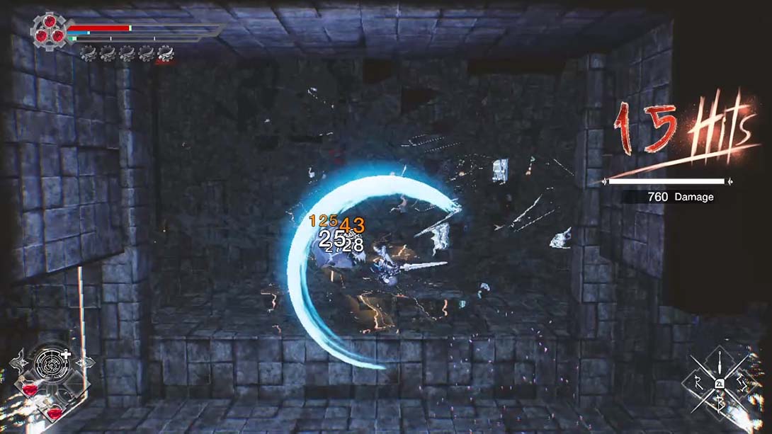 阿泰诺之刃 2:导演回溯版 AeternoBlade II:Directors Rewind 中文_4