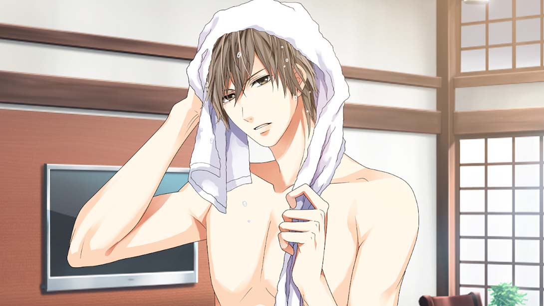 与上司的同居生活 Our Two Bedroom Story 日语_5