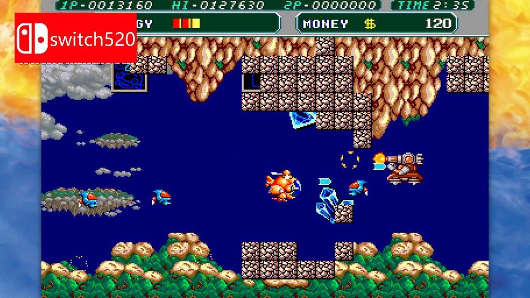 【美版】Irem经典街机合集vol3 .Irem Collection Volume 3 中文_2