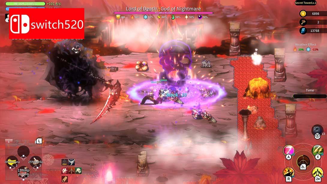 【美版】诸神战纪 .God Wars 中文_4