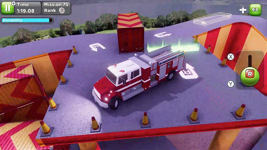 极限车手 Extreme Car Driver 英语_1