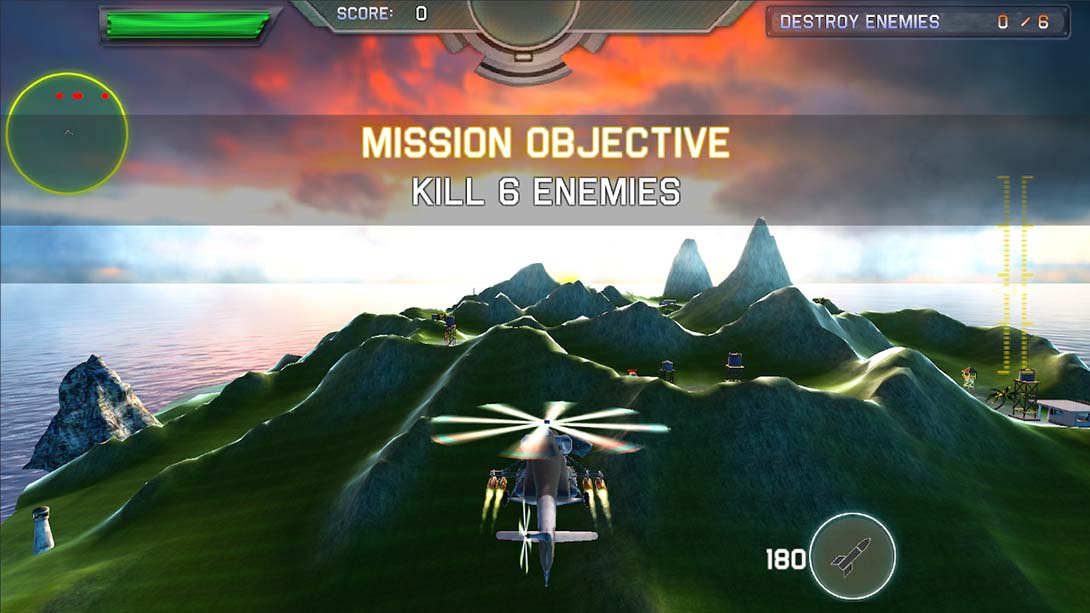 王牌之翼 Ace Strike 英语_2