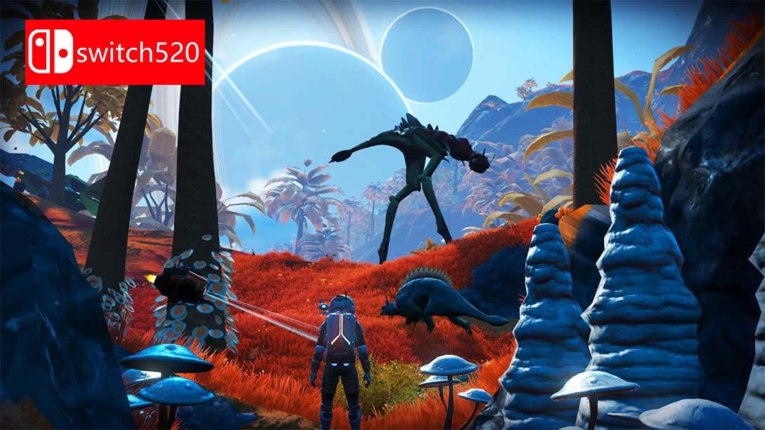 无人深空金手指截图6