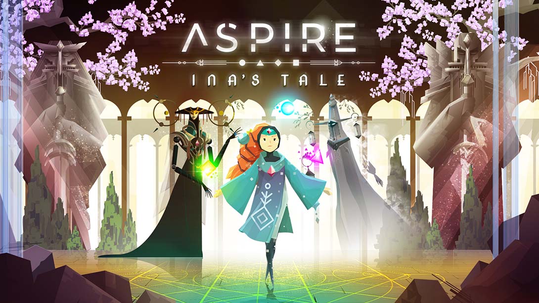 追求：伊娜传说 Aspire: Ina's Tale 英语_0