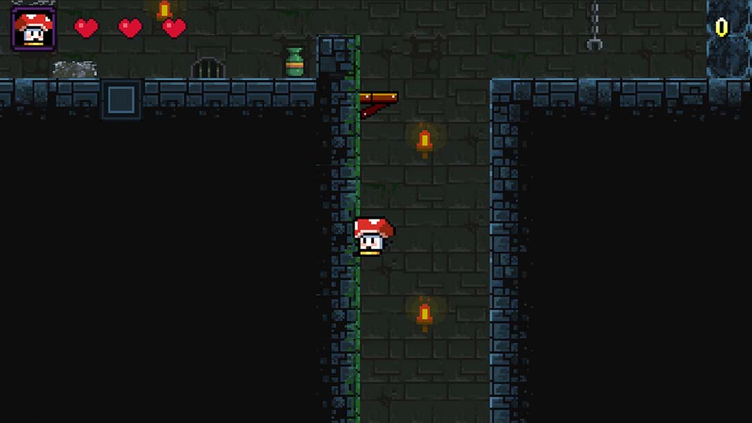 蘑菇英雄游戏截图4