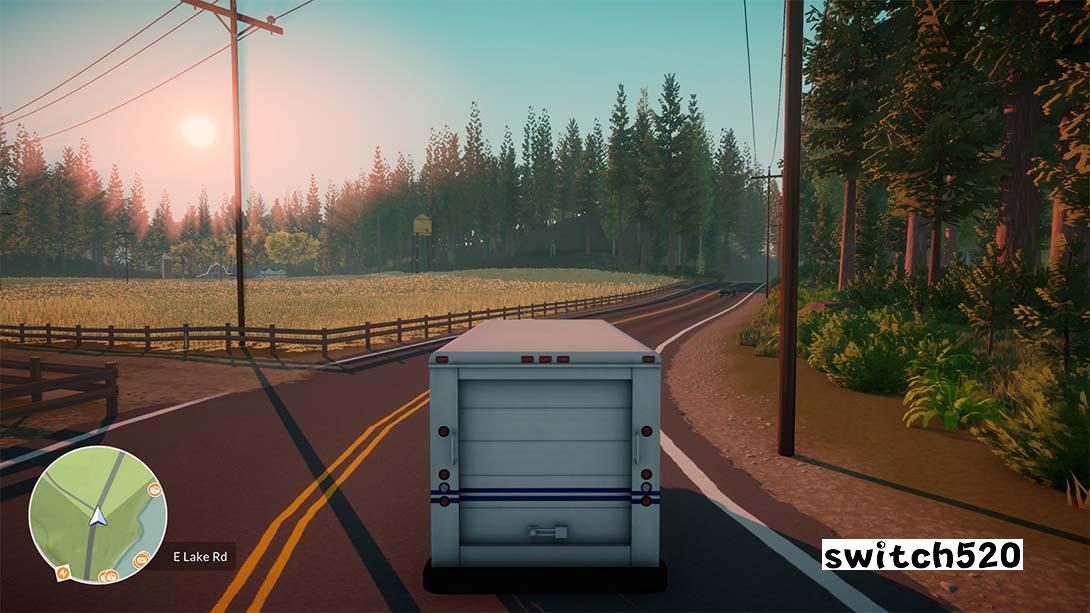 【美版】湖 .Lake 中文_5