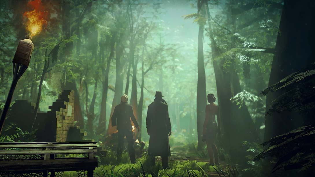 恐怖阿卡姆：母拥 Arkham Horror: Mother s Embrace 英语_5