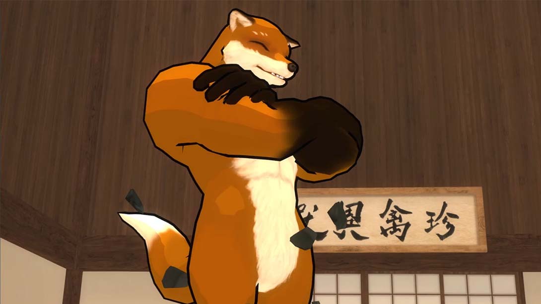 动物之斗 Fight of Animals 中文_2