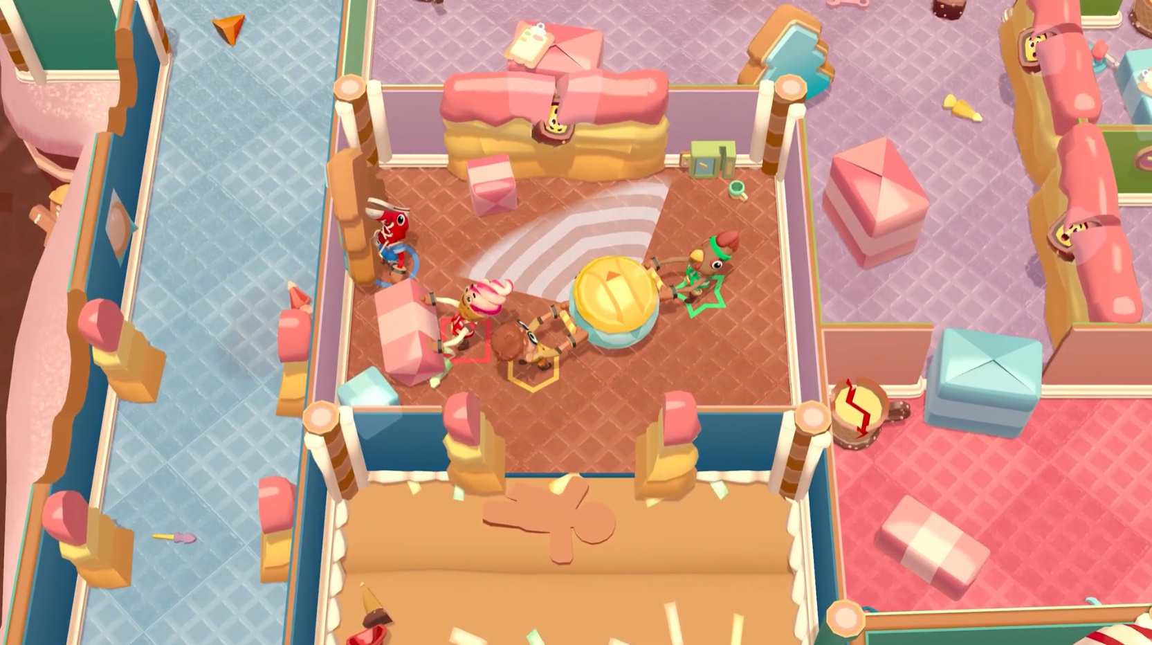 胡闹搬家2:培训日 Moving Out 2: Training Day 中文_2